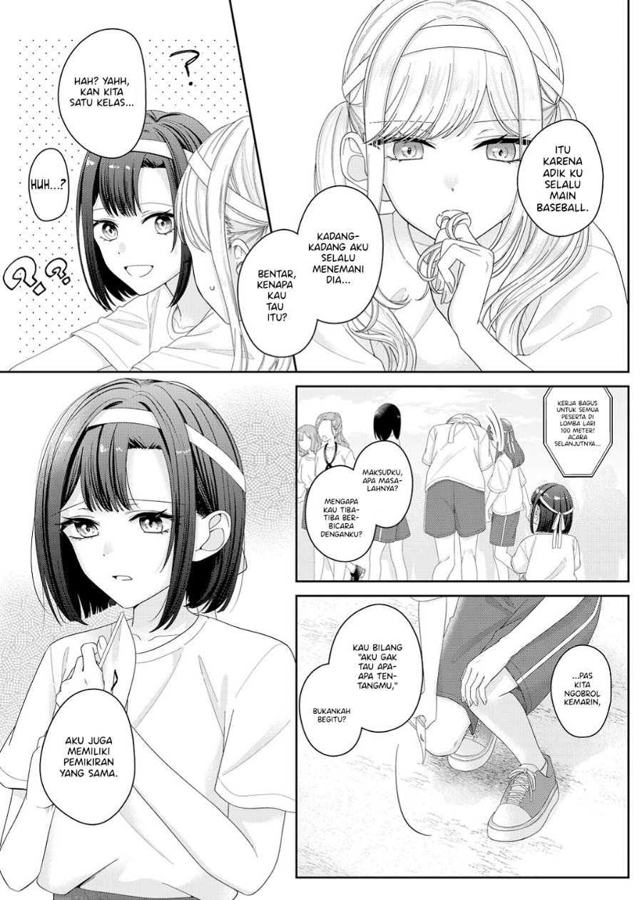 Halaman 4 dari Kimi Meku Yoru ni Kogarete Chapter 14