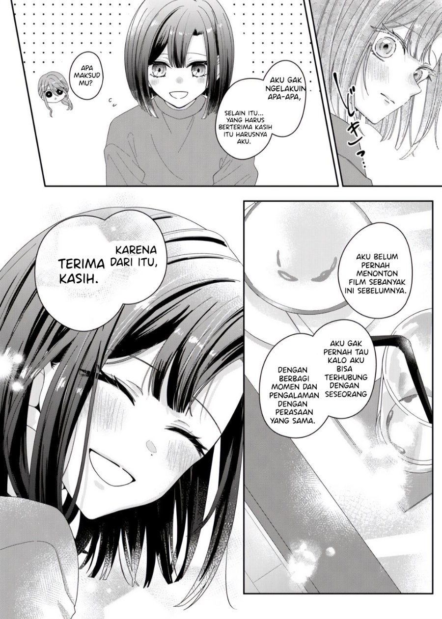 Halaman 30 dari Kimi Meku Yoru ni Kogarete Chapter 2