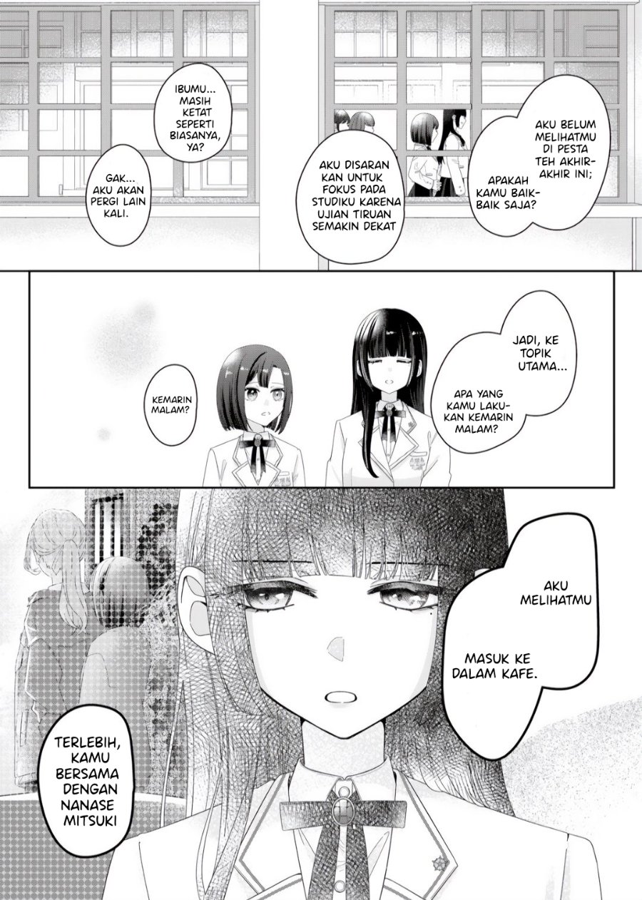 Halaman 4 dari Kimi Meku Yoru ni Kogarete Chapter 4