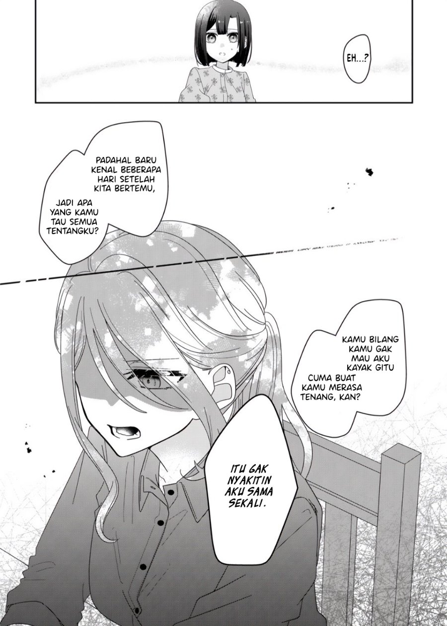 Halaman 16 dari Kimi Meku Yoru ni Kogarete Chapter 5