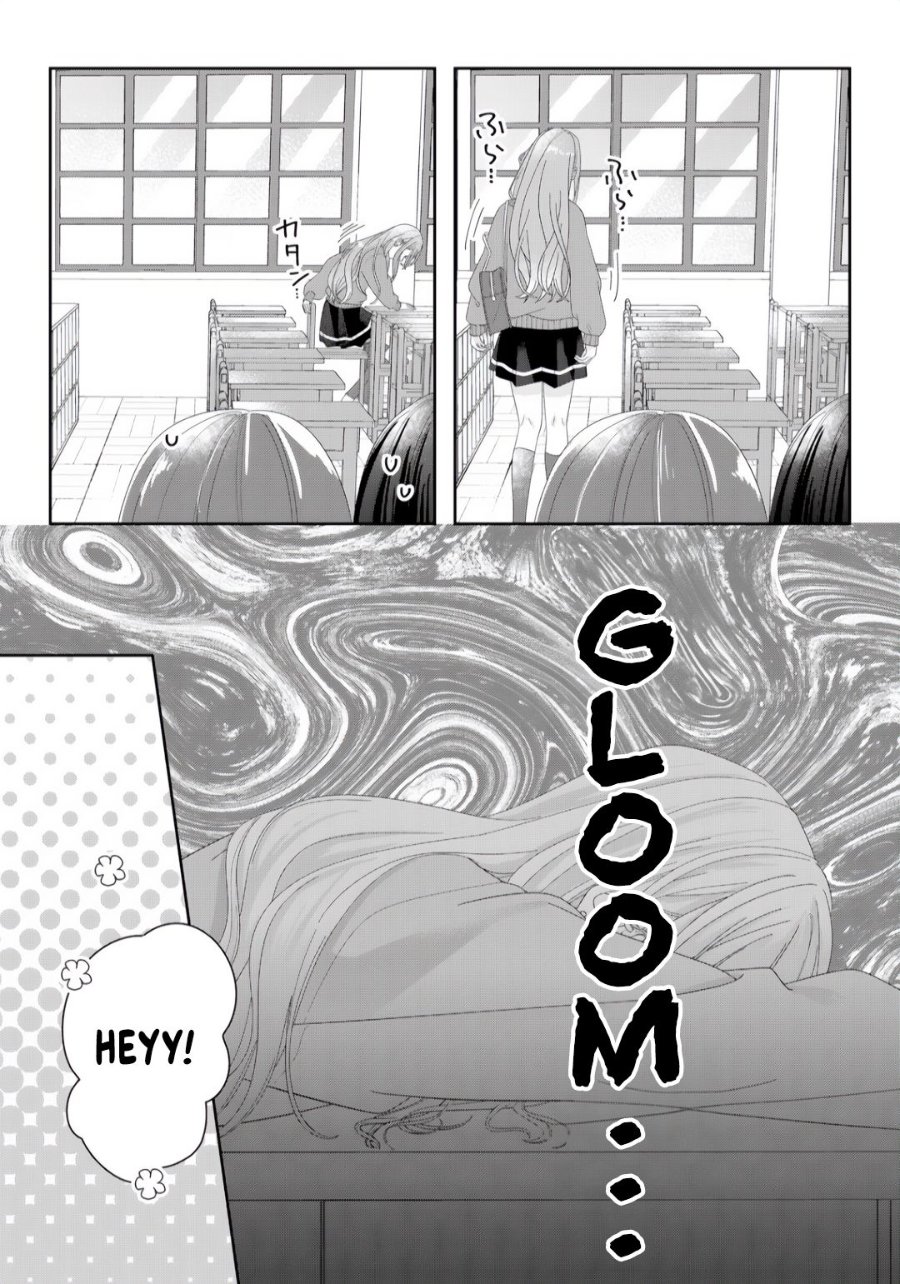 Halaman 3 dari Kimi Meku Yoru ni Kogarete Chapter 7