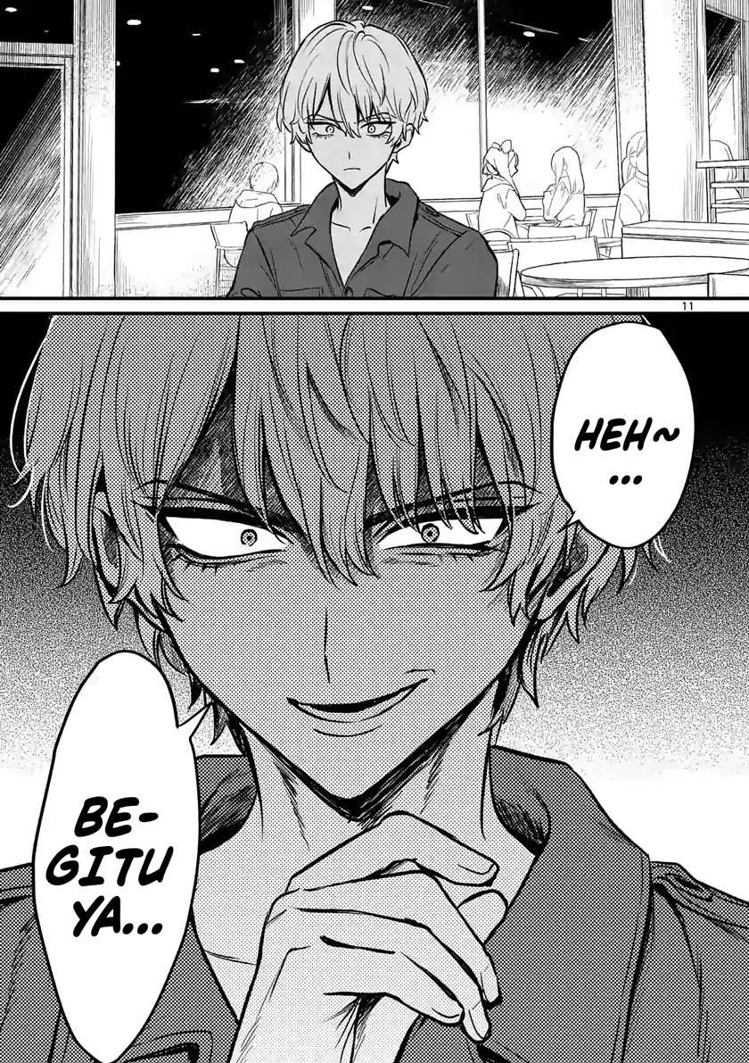 Halaman 12 dari Kimi ni Koisuru Satsujinki Chapter 10.1