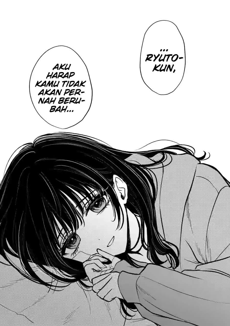 Halaman 10 dari Kimi ni Koisuru Satsujinki Chapter 11