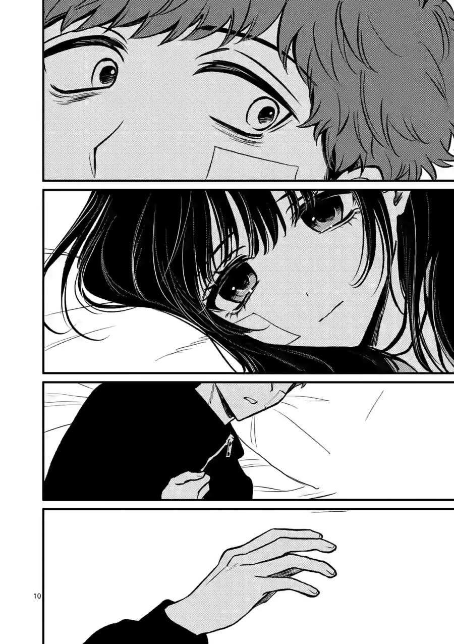 Halaman 11 dari Kimi ni Koisuru Satsujinki Chapter 11