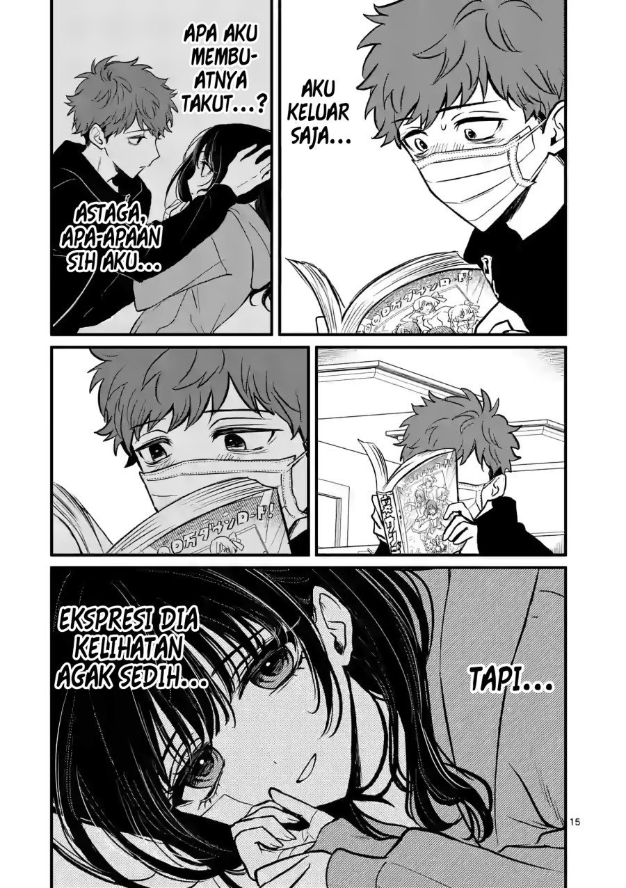 Halaman 16 dari Kimi ni Koisuru Satsujinki Chapter 11