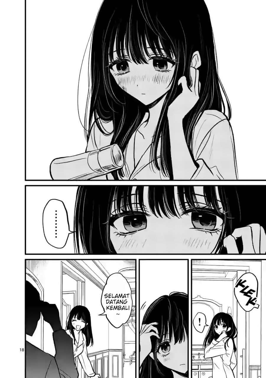 Halaman 19 dari Kimi ni Koisuru Satsujinki Chapter 11
