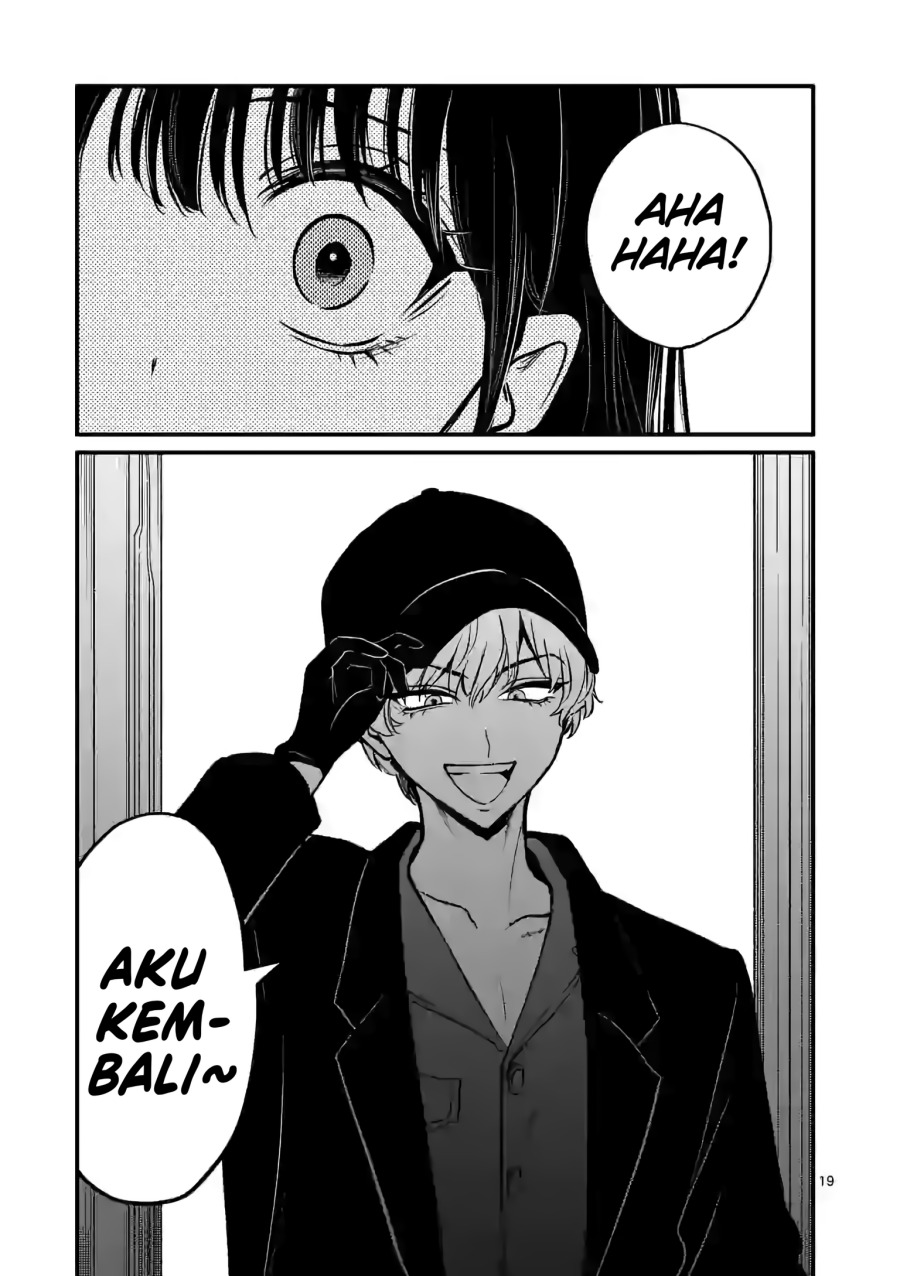 Halaman 20 dari Kimi ni Koisuru Satsujinki Chapter 11