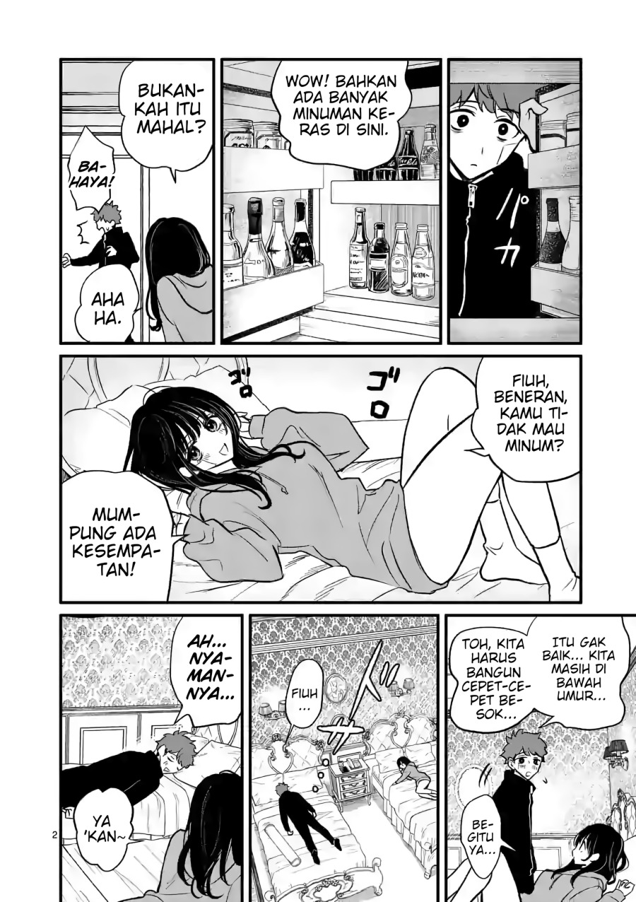 Halaman 3 dari Kimi ni Koisuru Satsujinki Chapter 11