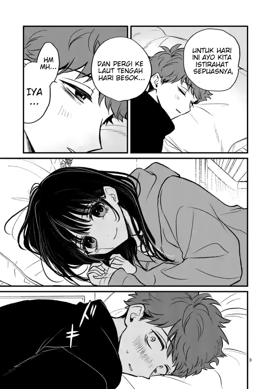 Halaman 4 dari Kimi ni Koisuru Satsujinki Chapter 11