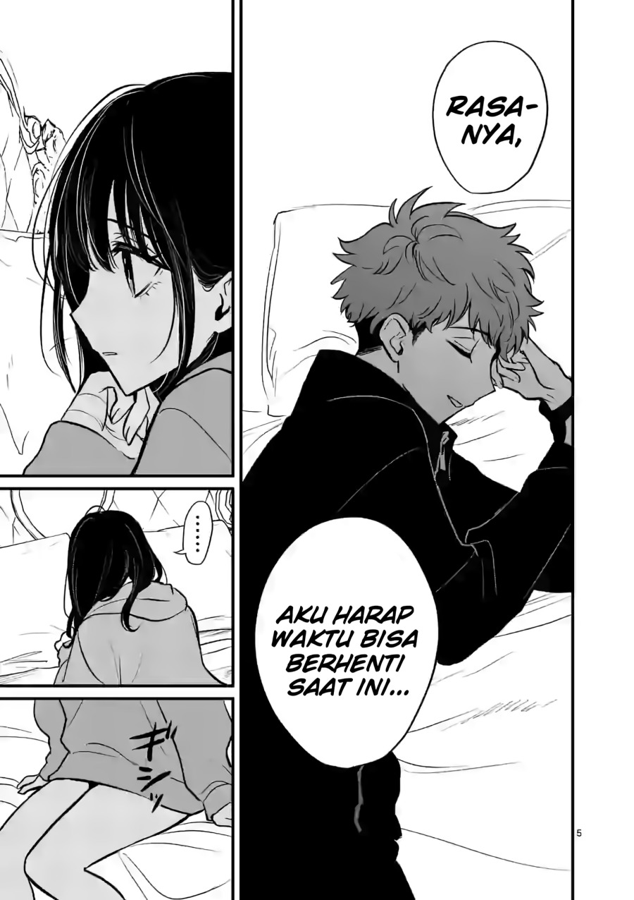 Halaman 6 dari Kimi ni Koisuru Satsujinki Chapter 11
