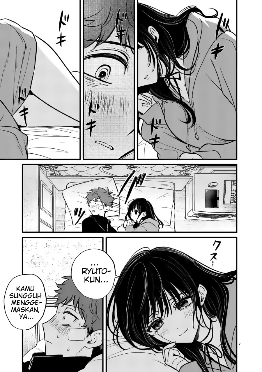 Halaman 8 dari Kimi ni Koisuru Satsujinki Chapter 11