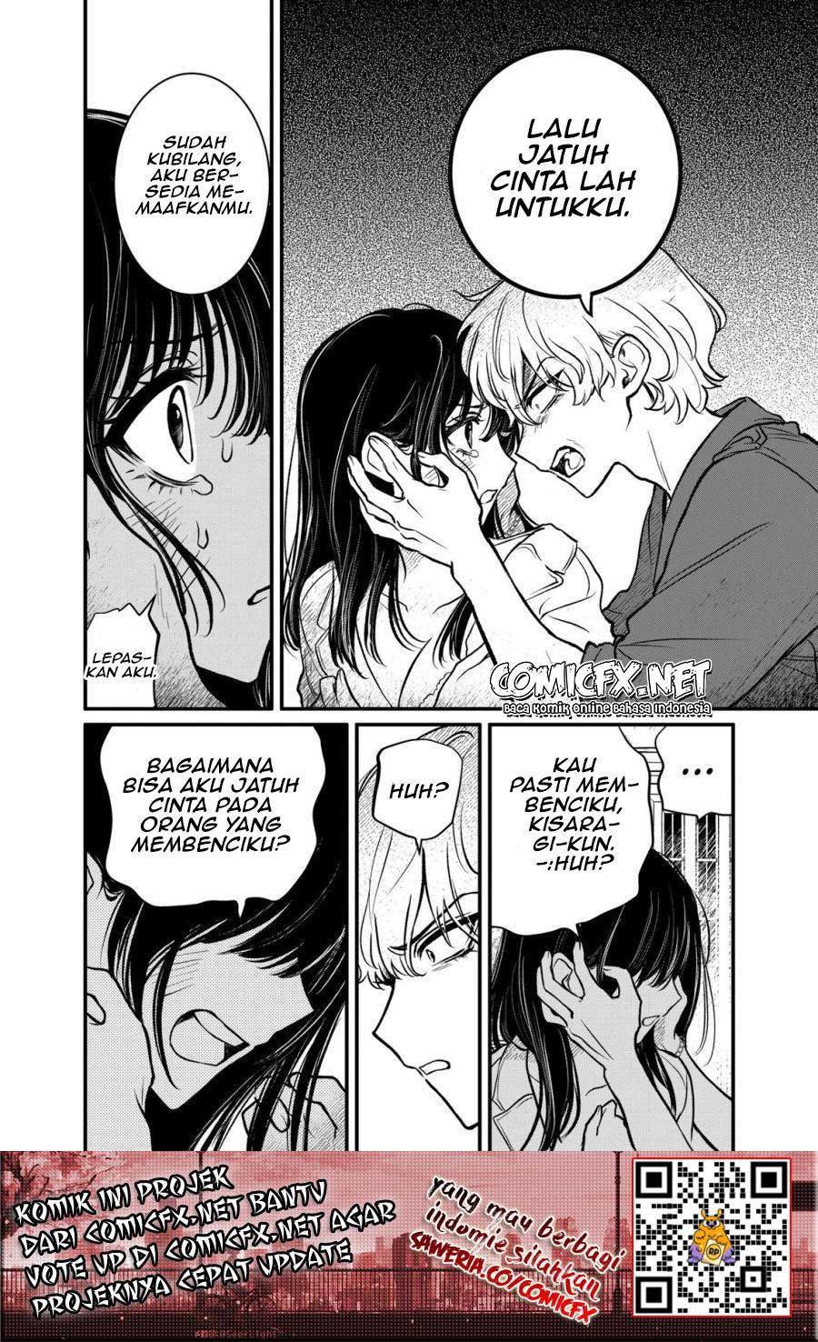 Halaman 13 dari Kimi ni Koisuru Satsujinki Chapter 13