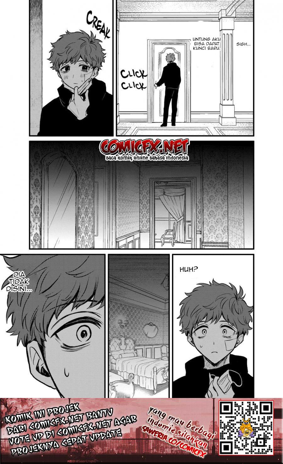 Halaman 2 dari Kimi ni Koisuru Satsujinki Chapter 13