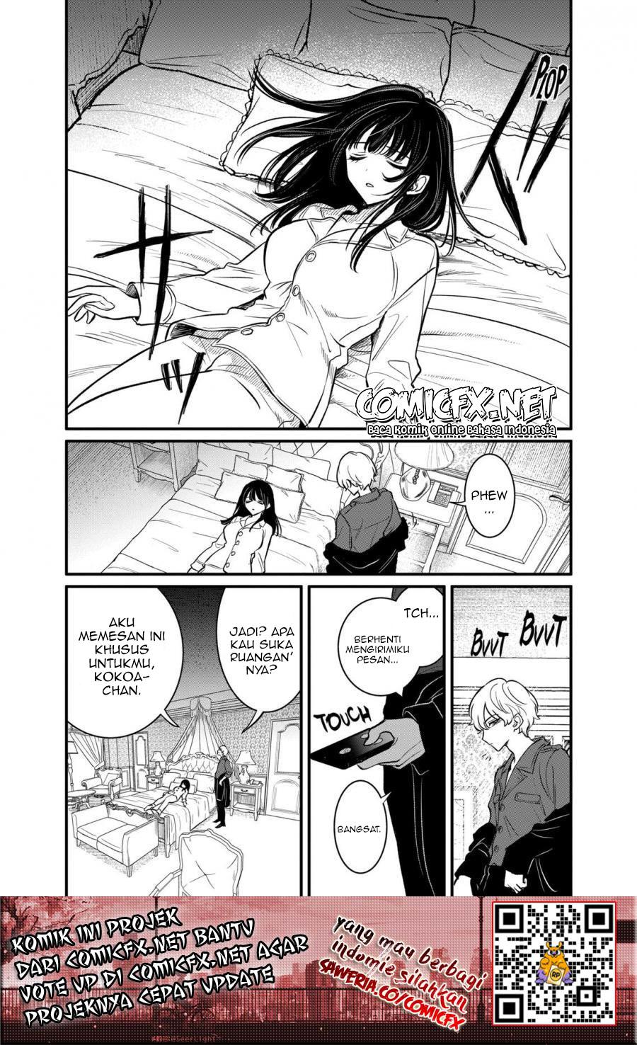 Halaman 3 dari Kimi ni Koisuru Satsujinki Chapter 13