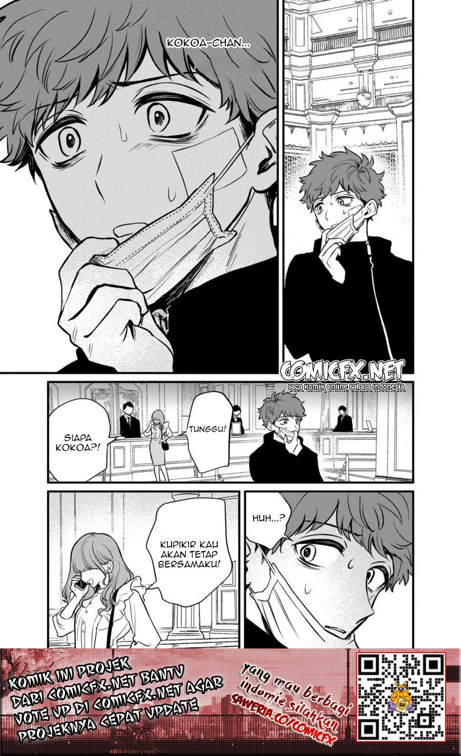 Halaman 6 dari Kimi ni Koisuru Satsujinki Chapter 13