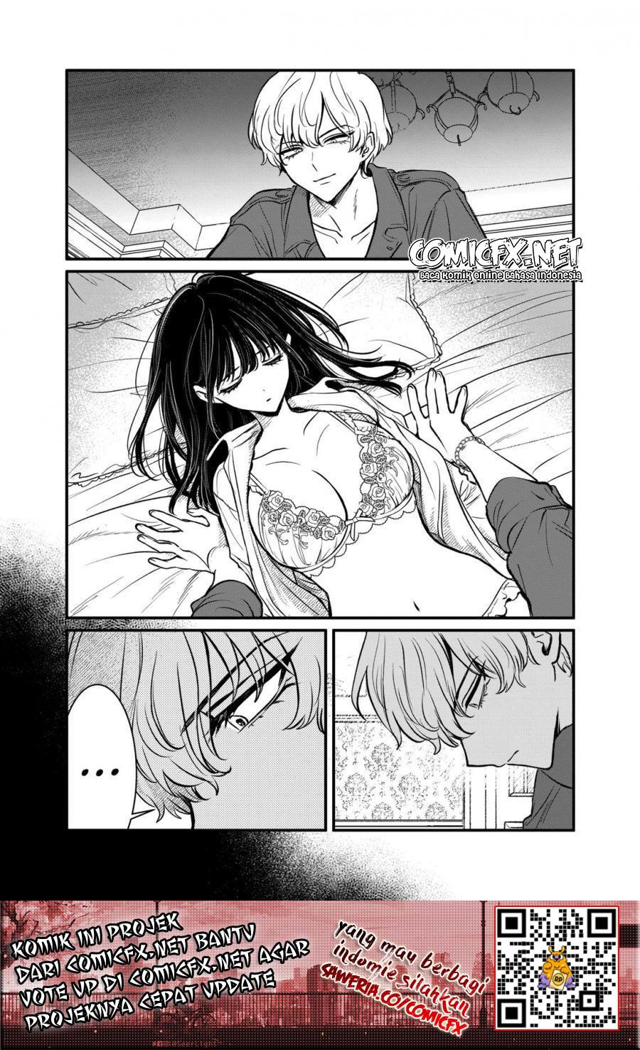 Halaman 7 dari Kimi ni Koisuru Satsujinki Chapter 13
