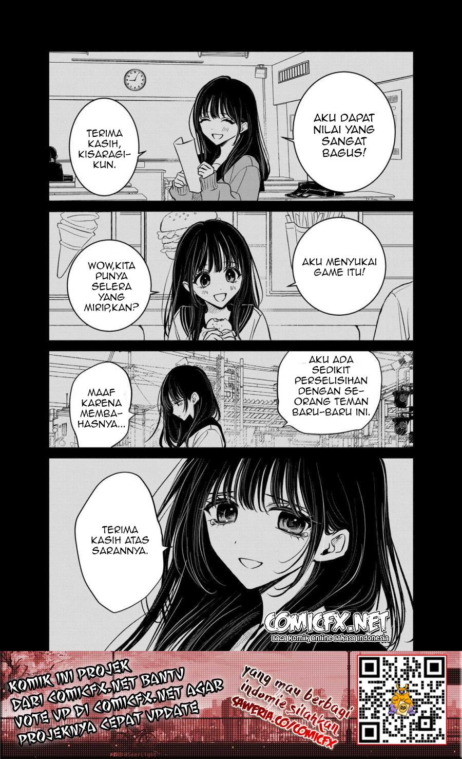 Halaman 8 dari Kimi ni Koisuru Satsujinki Chapter 13