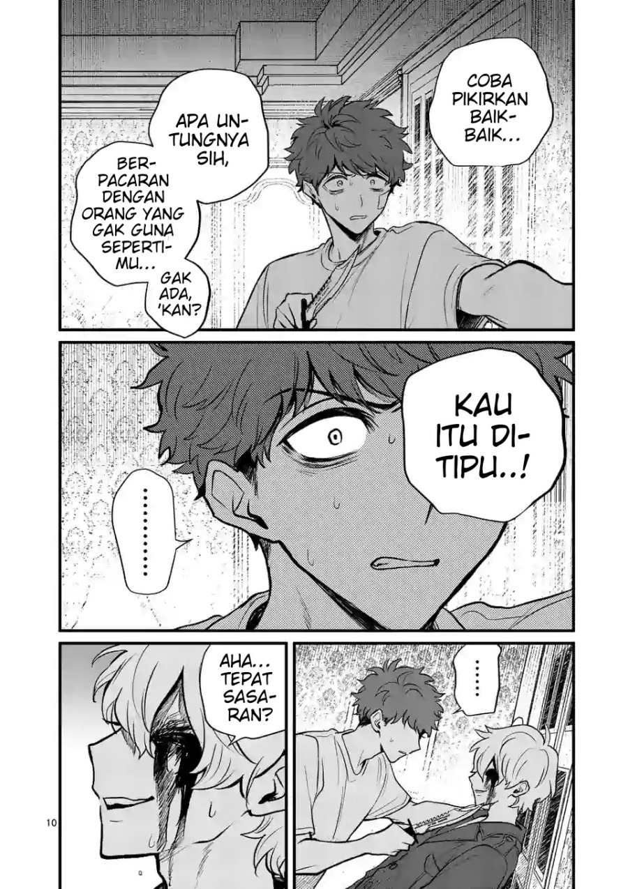 Halaman 11 dari Kimi ni Koisuru Satsujinki Chapter 15