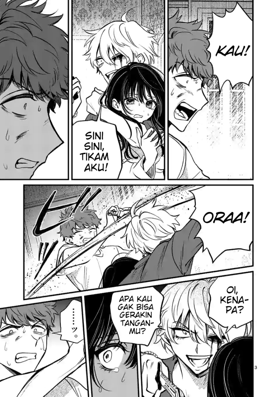 Halaman 4 dari Kimi ni Koisuru Satsujinki Chapter 15