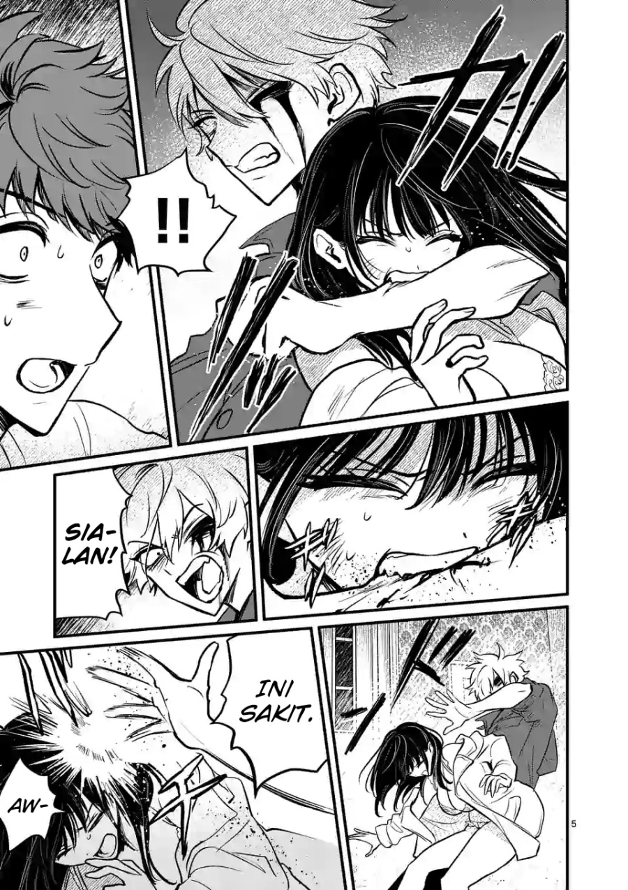 Halaman 6 dari Kimi ni Koisuru Satsujinki Chapter 15