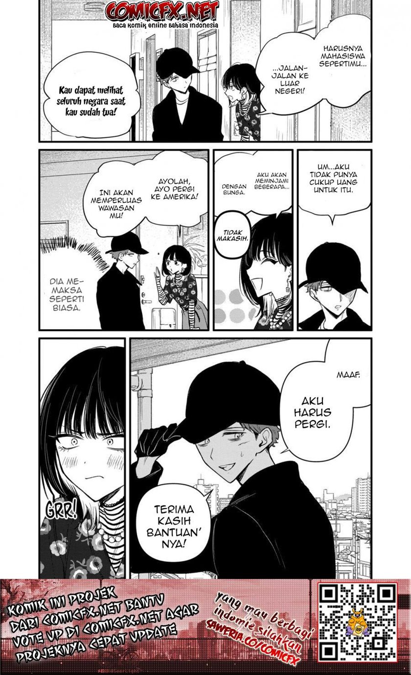 Halaman 11 dari Kimi ni Koisuru Satsujinki Chapter 17