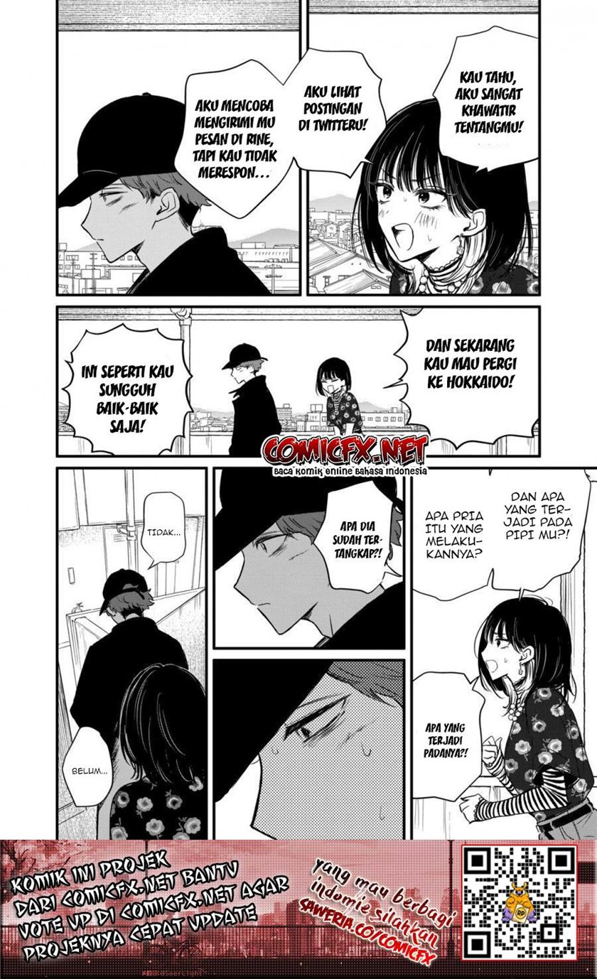 Halaman 13 dari Kimi ni Koisuru Satsujinki Chapter 17