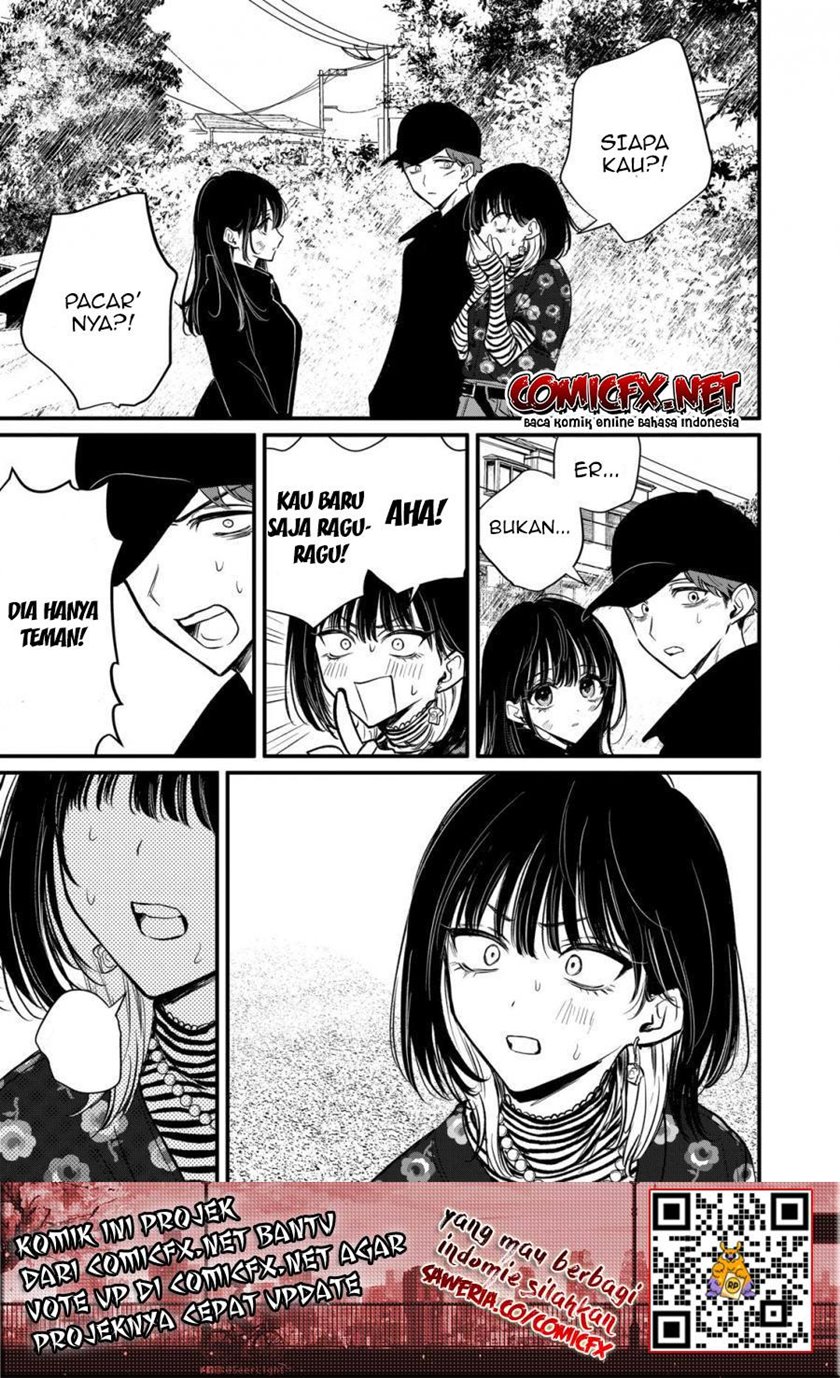 Halaman 16 dari Kimi ni Koisuru Satsujinki Chapter 17