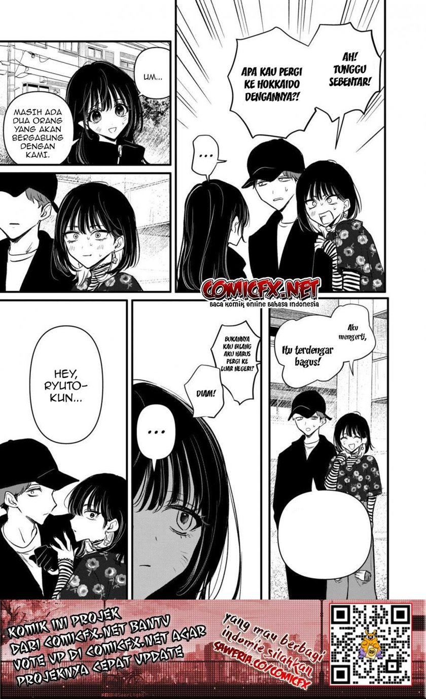 Halaman 18 dari Kimi ni Koisuru Satsujinki Chapter 17