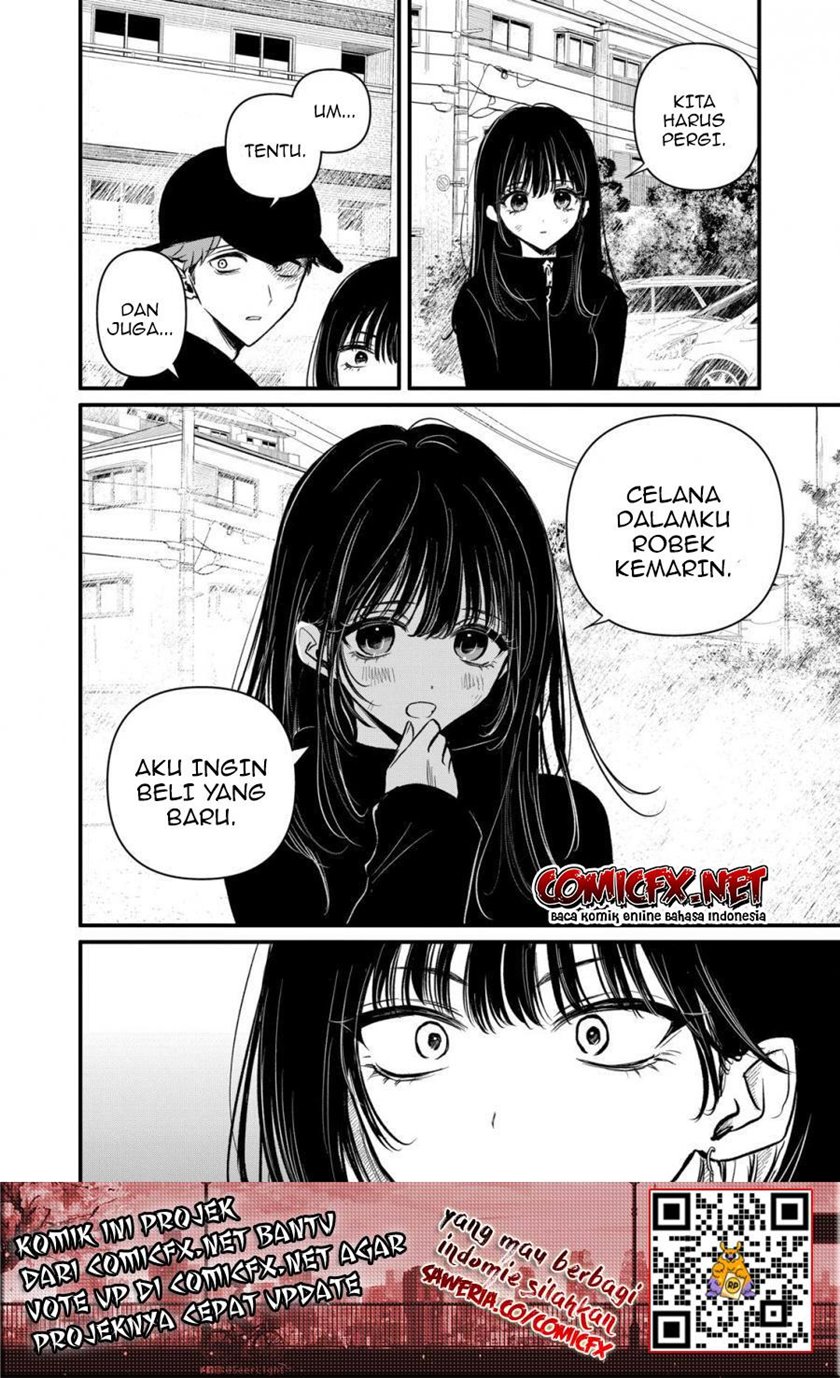 Halaman 19 dari Kimi ni Koisuru Satsujinki Chapter 17