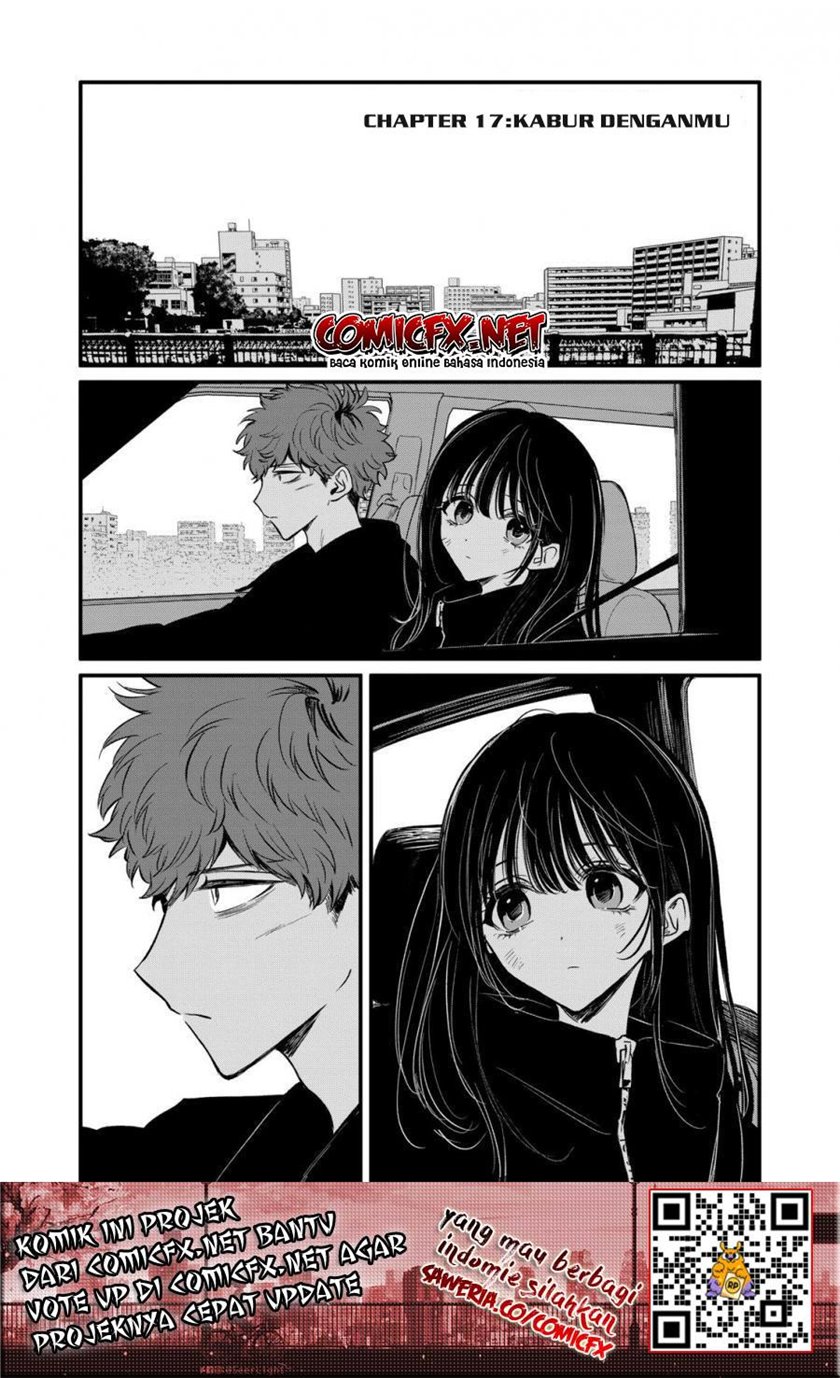 Halaman 2 dari Kimi ni Koisuru Satsujinki Chapter 17