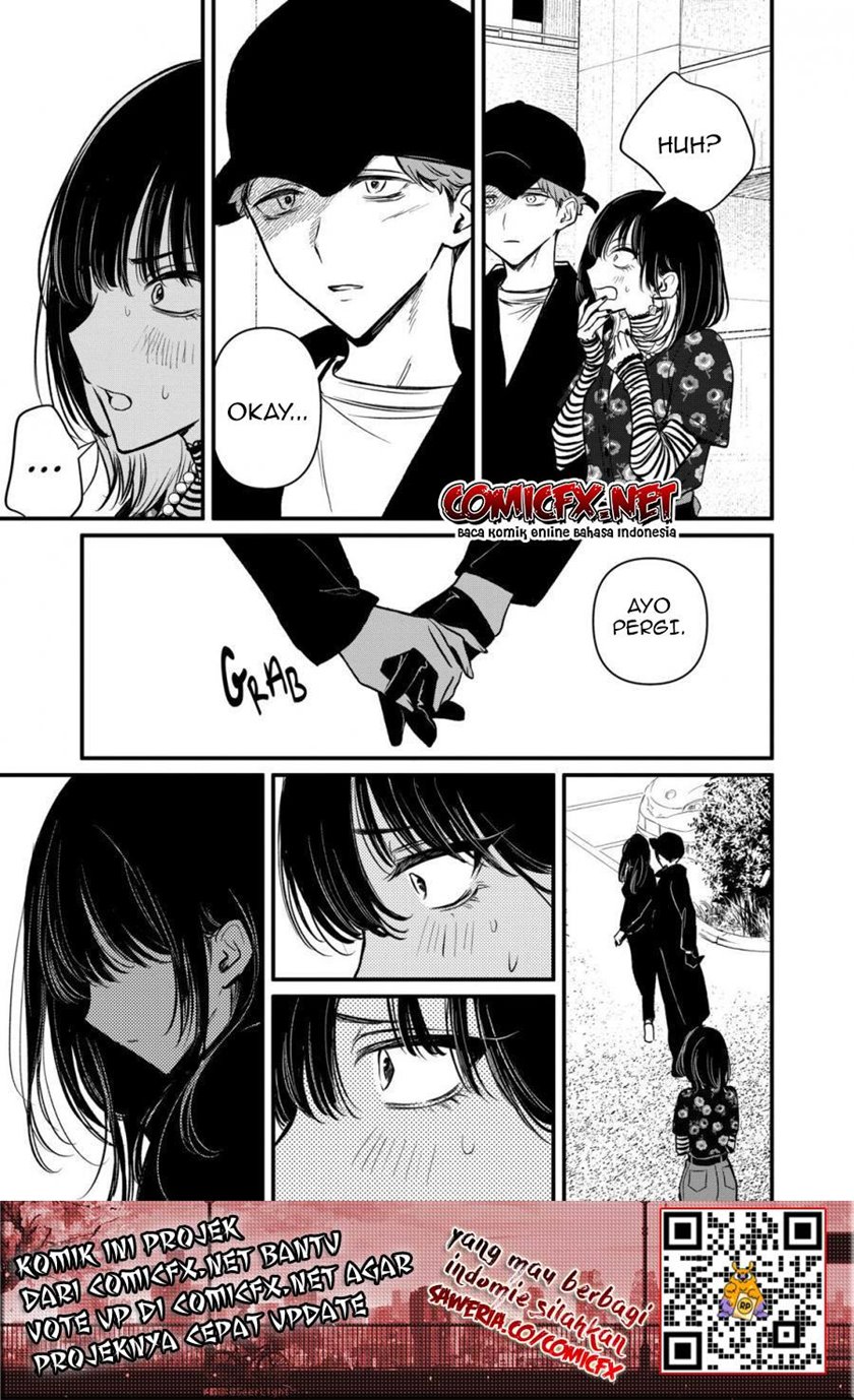 Halaman 20 dari Kimi ni Koisuru Satsujinki Chapter 17