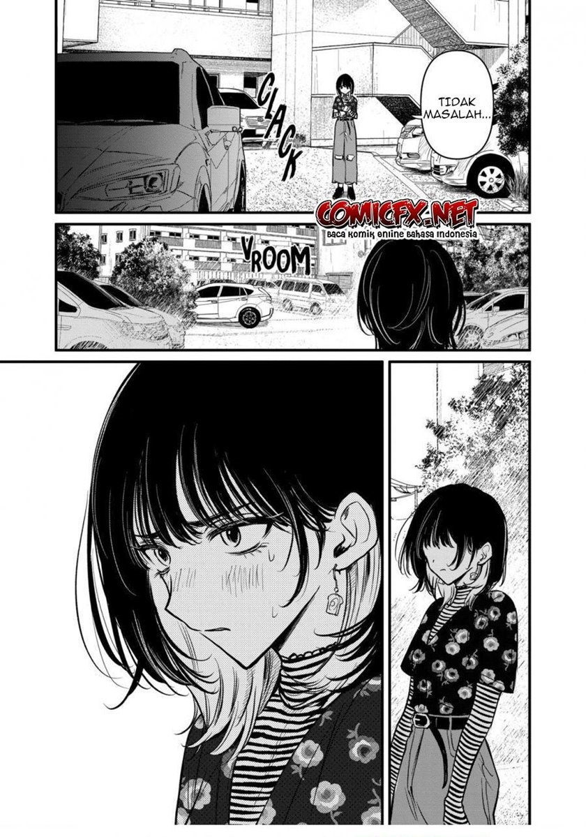 Halaman 22 dari Kimi ni Koisuru Satsujinki Chapter 17