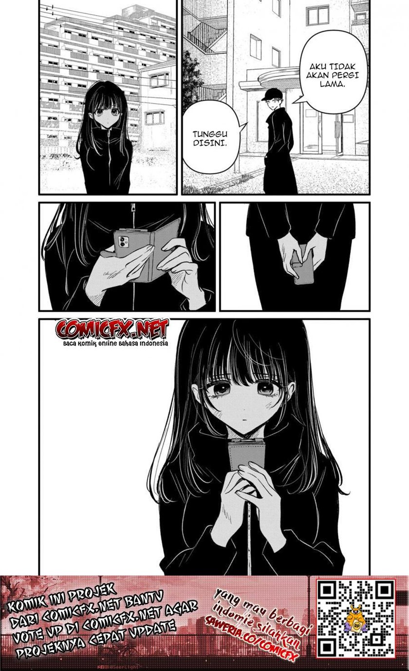 Halaman 8 dari Kimi ni Koisuru Satsujinki Chapter 17