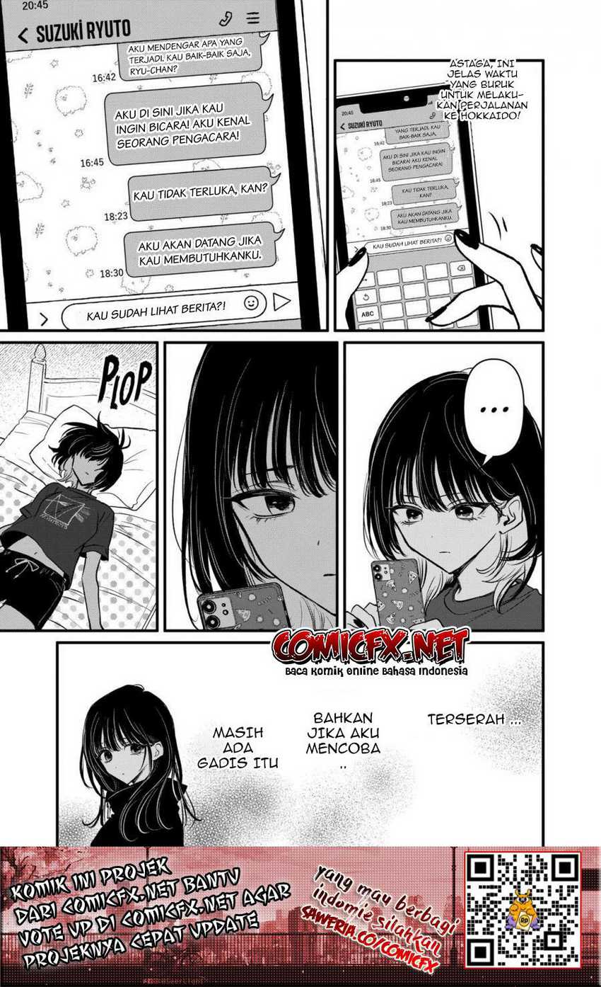 Halaman 5 dari Kimi ni Koisuru Satsujinki Chapter 18.1