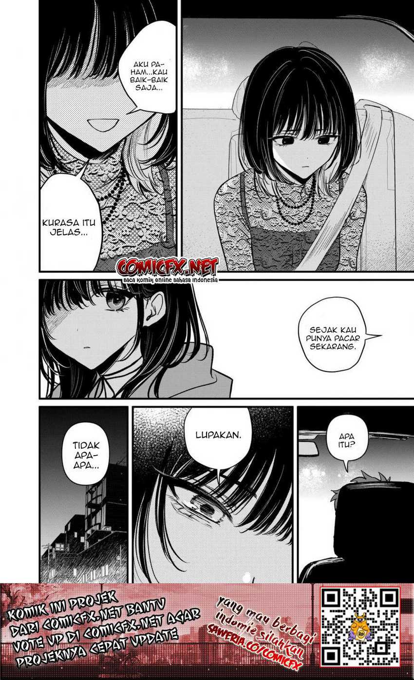 Halaman 11 dari Kimi ni Koisuru Satsujinki Chapter 18.2