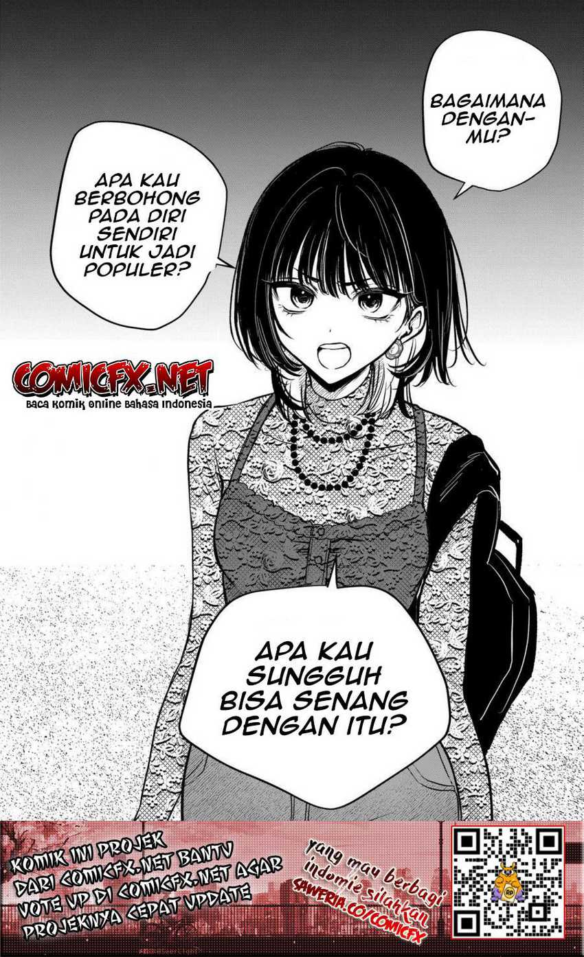 Halaman 4 dari Kimi ni Koisuru Satsujinki Chapter 18.2