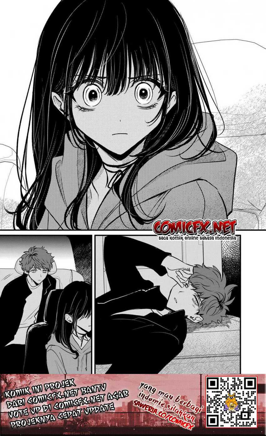Halaman 5 dari Kimi ni Koisuru Satsujinki Chapter 18.2