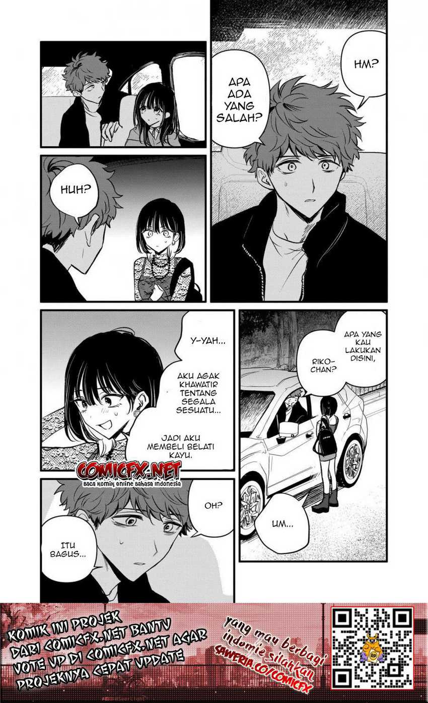 Halaman 6 dari Kimi ni Koisuru Satsujinki Chapter 18.2