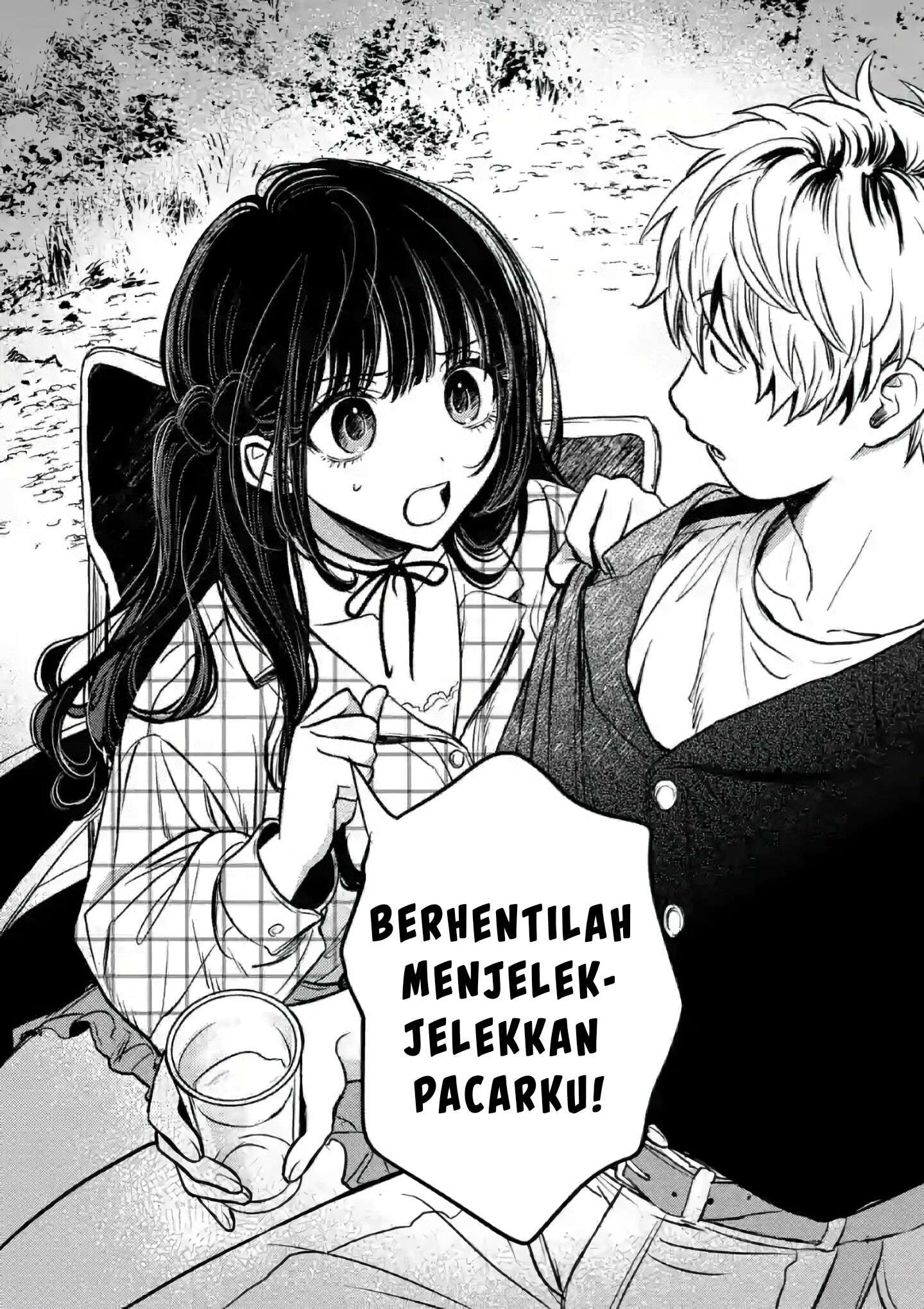 Halaman 31 dari Kimi ni Koisuru Satsujinki Chapter 2