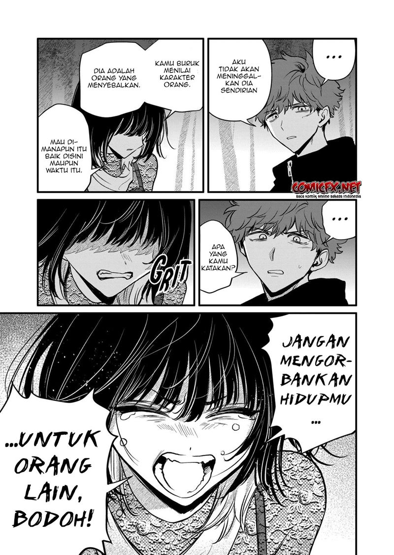 Halaman 18 dari Kimi ni Koisuru Satsujinki Chapter 20
