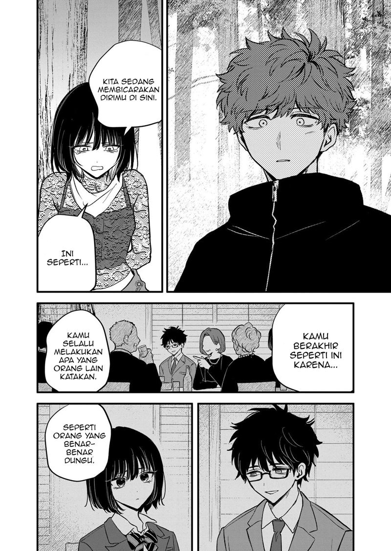 Halaman 20 dari Kimi ni Koisuru Satsujinki Chapter 20