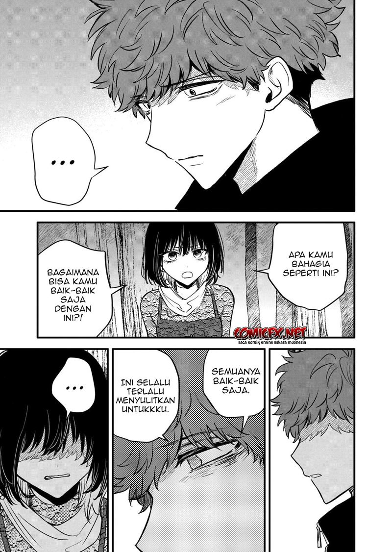 Halaman 22 dari Kimi ni Koisuru Satsujinki Chapter 20