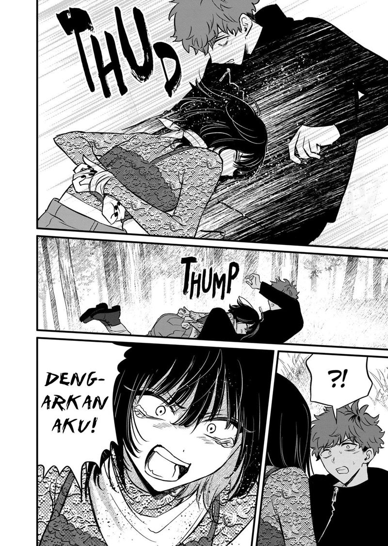 Halaman 24 dari Kimi ni Koisuru Satsujinki Chapter 20