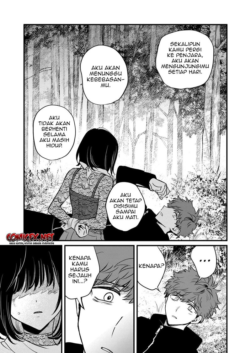 Halaman 30 dari Kimi ni Koisuru Satsujinki Chapter 20