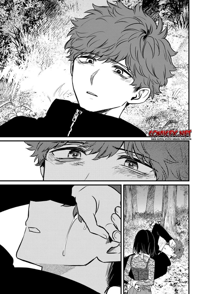 Halaman 34 dari Kimi ni Koisuru Satsujinki Chapter 20