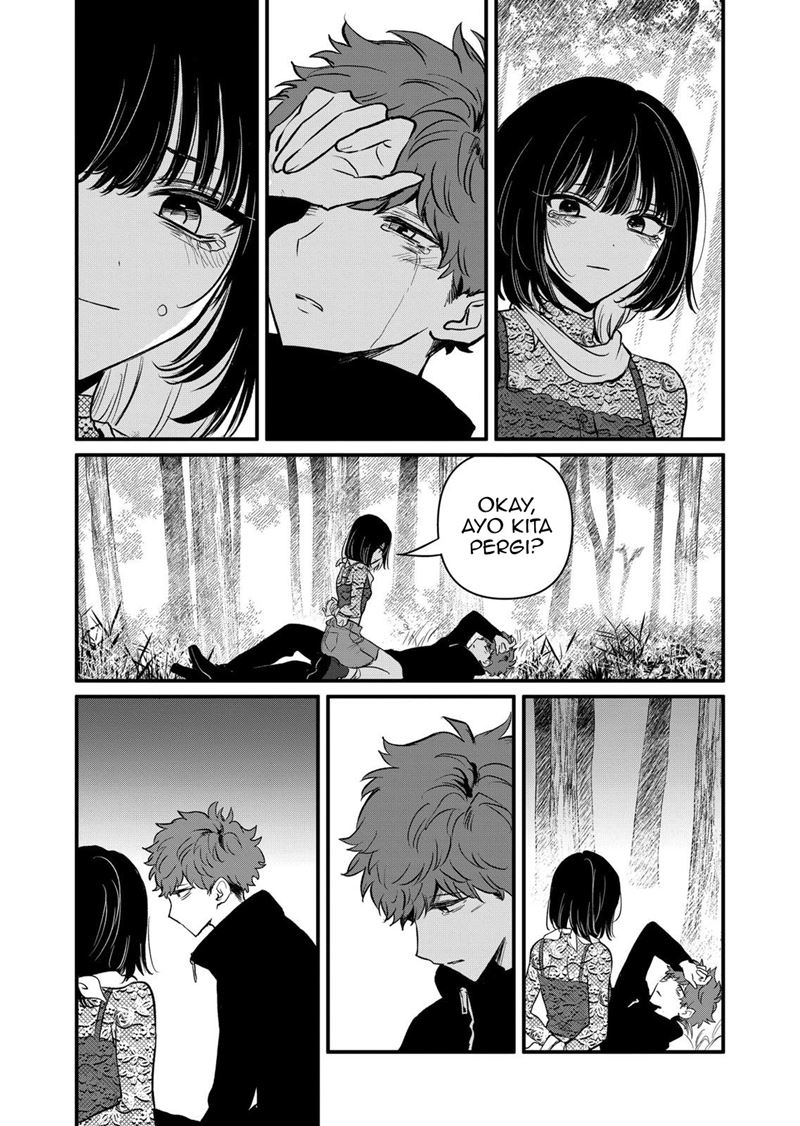 Halaman 36 dari Kimi ni Koisuru Satsujinki Chapter 20