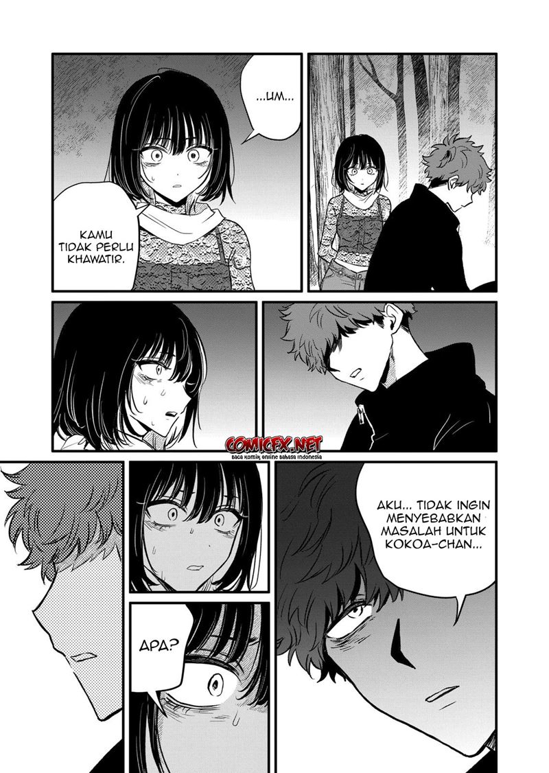 Halaman 42 dari Kimi ni Koisuru Satsujinki Chapter 20