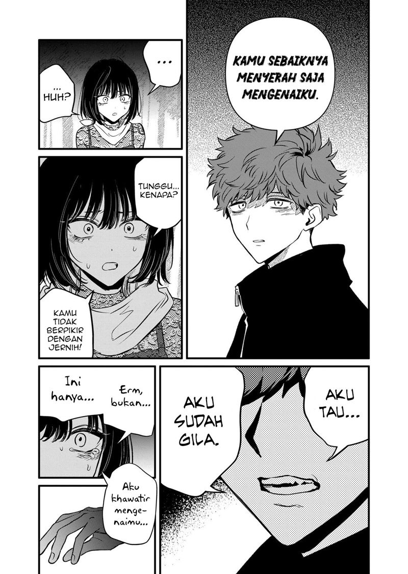 Halaman 44 dari Kimi ni Koisuru Satsujinki Chapter 20