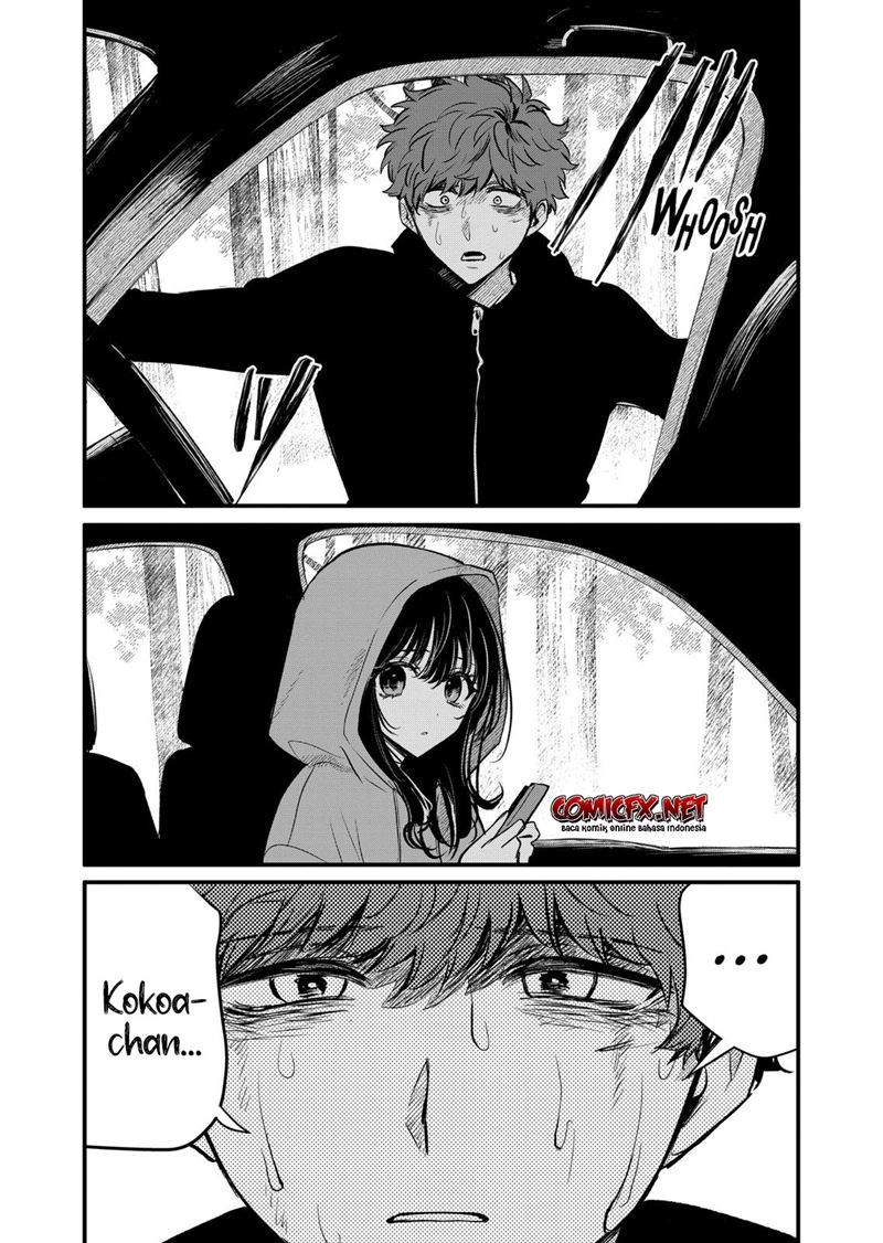 Halaman 54 dari Kimi ni Koisuru Satsujinki Chapter 20
