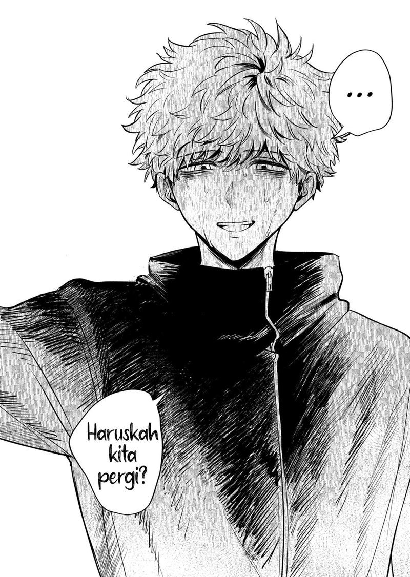 Halaman 56 dari Kimi ni Koisuru Satsujinki Chapter 20